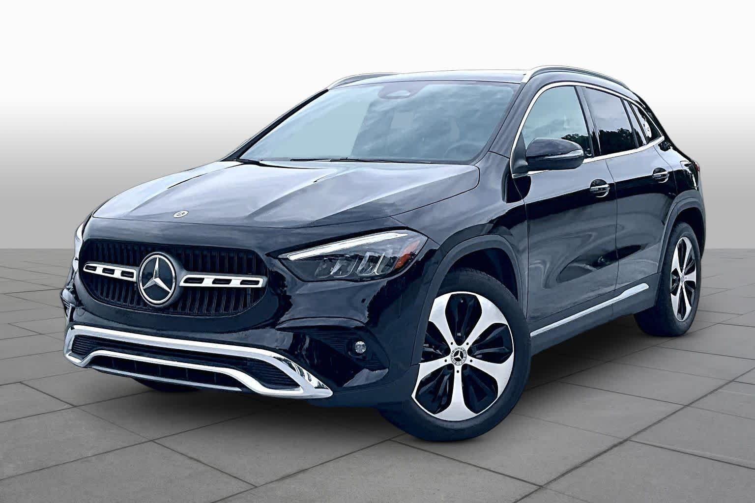2026 Mercedes-Benz GLA 250 GLA 250