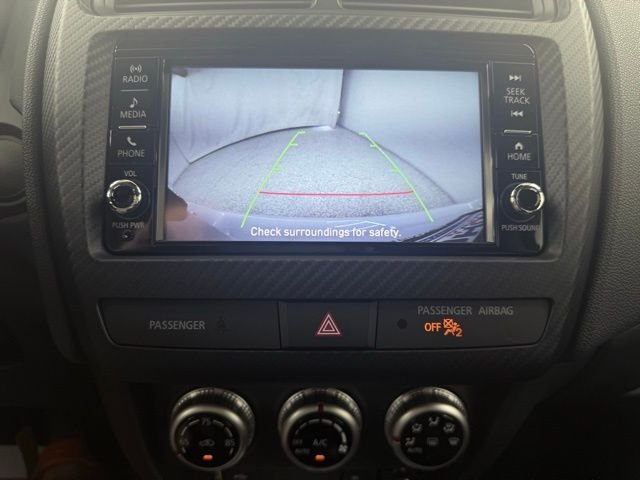 2025 Mitsubishi Outlander Sport ES - Photo 32