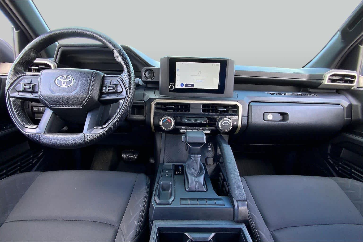 Used 2026 Celestial Silver Metallic Toyota SR image 15