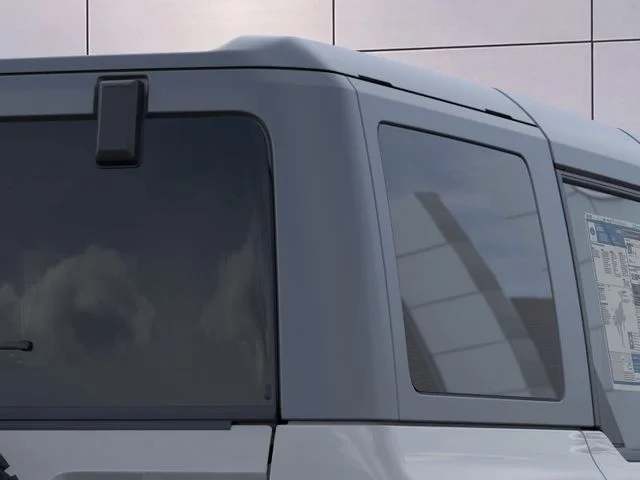 New 2026 Avalanche Gray Ford Outer Banks image 25