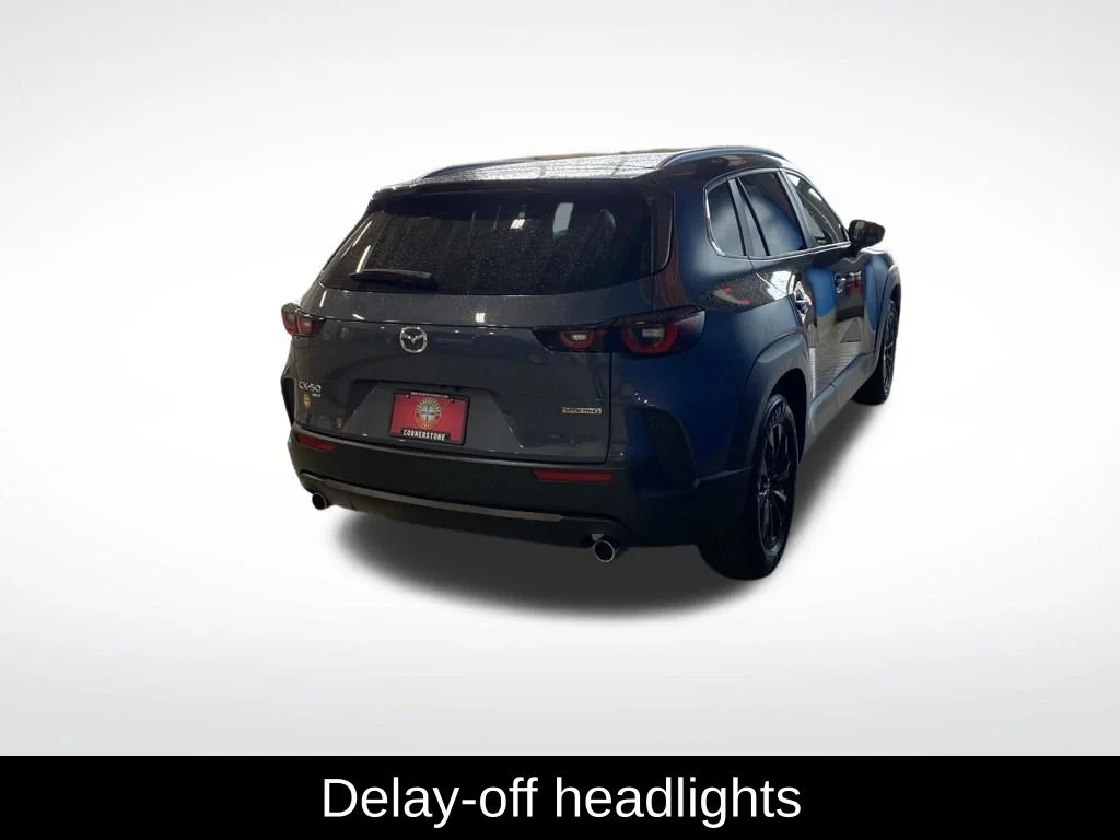 Used 2025 Gray Mazda 2.5 S Preferred Package image 17