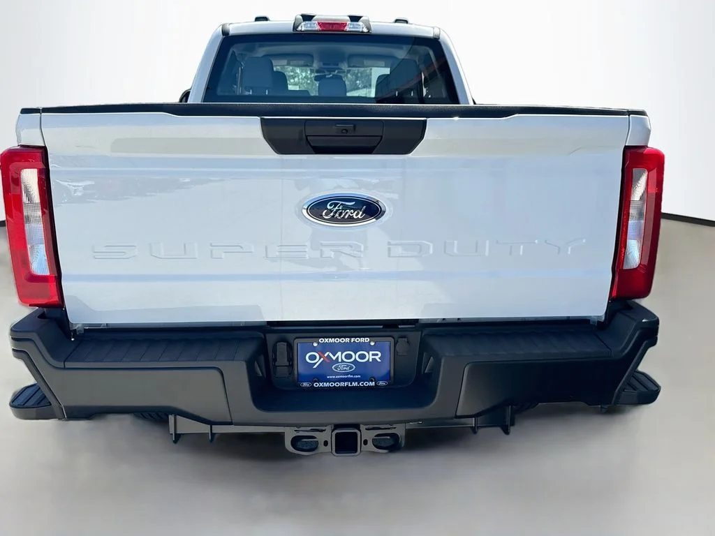 New 2026 Oxford White Ford F-250® XL image 6