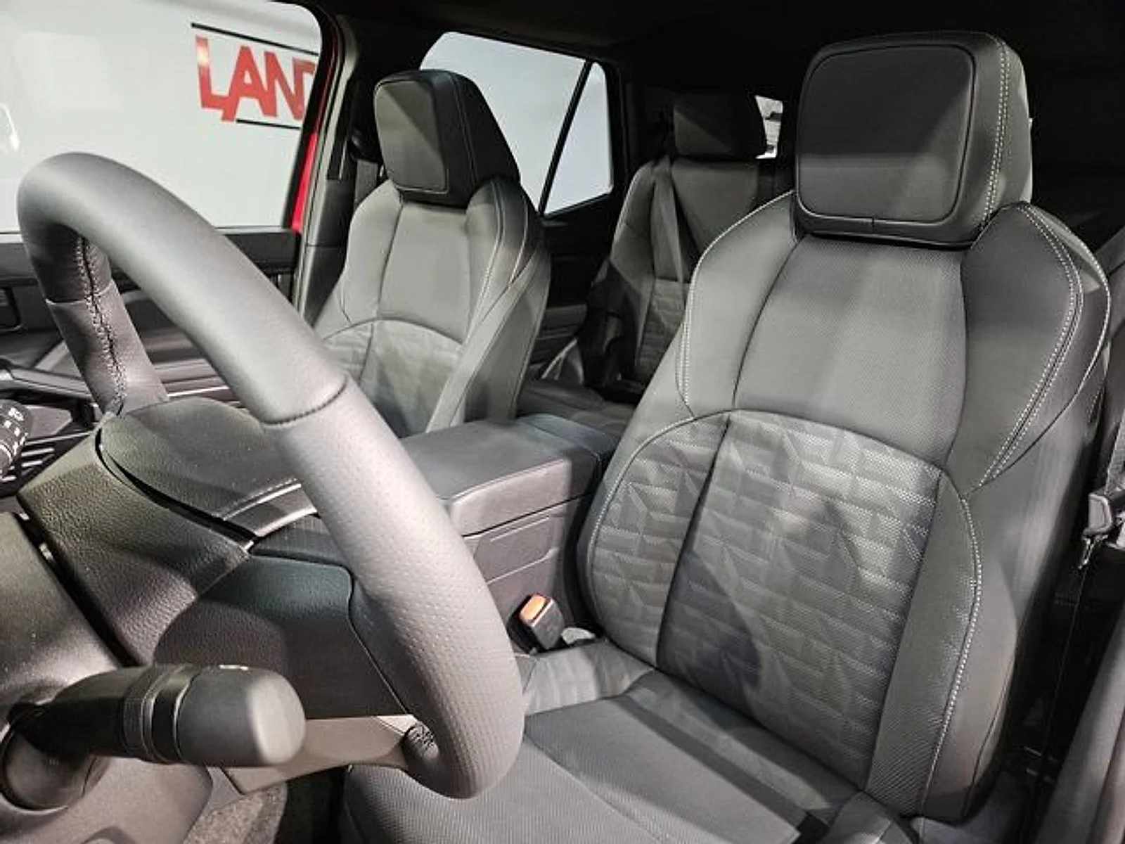 New 2026 Red Toyota Hybrid TRD Off Road Premium image 12