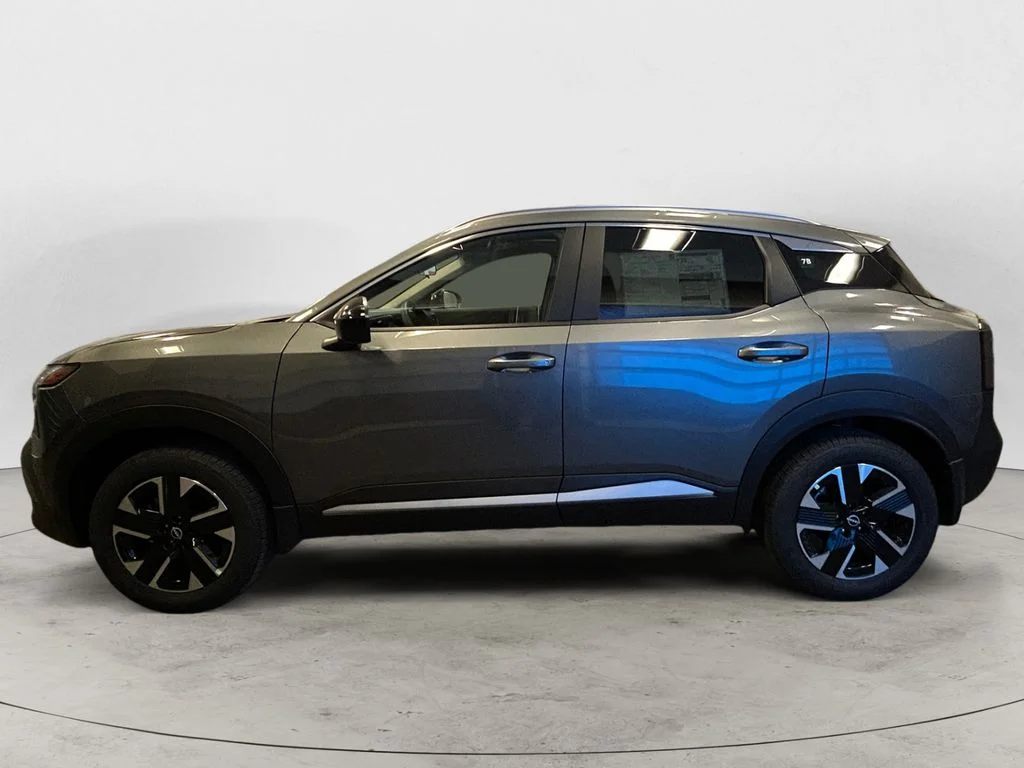 New 2026 Gun Metallic Nissan SV image 2