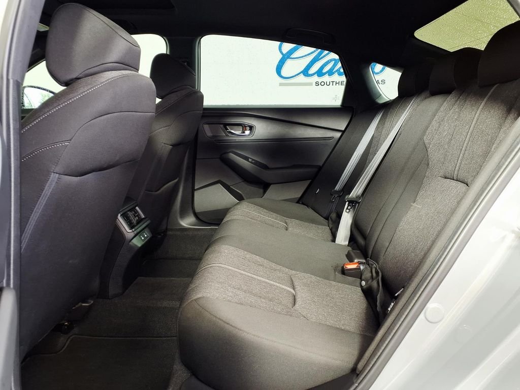 Used 2025 Gray Honda Sport image 8