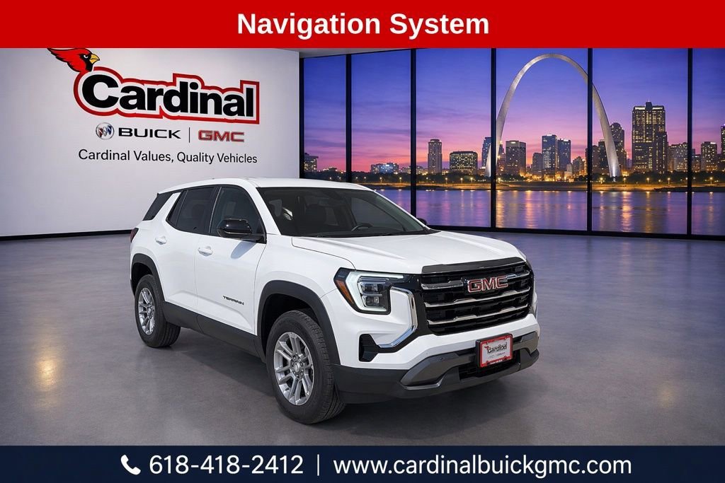 2026 GMC Terrain Elevation FWD's photo
