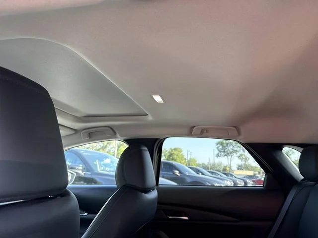 Certified Used 2025 Black Mazda 2.5 Turbo Premium Package image 19