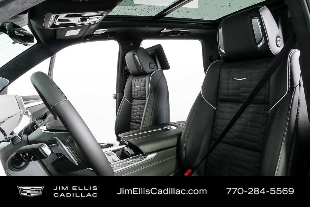 Used 2026 Black Raven Cadillac V-Series image 4