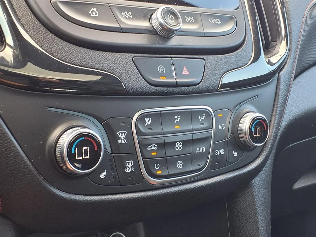 Used 2023 Red Chevrolet RS image 19