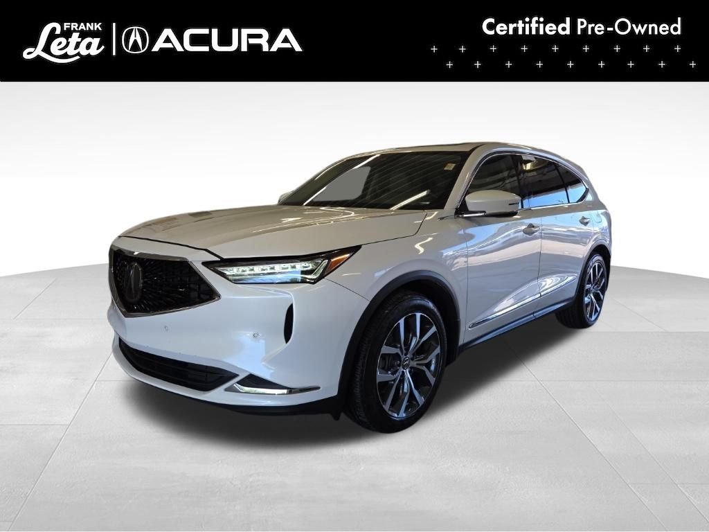 2024 Acura MDX SH-AWD w/Technology Package's photo