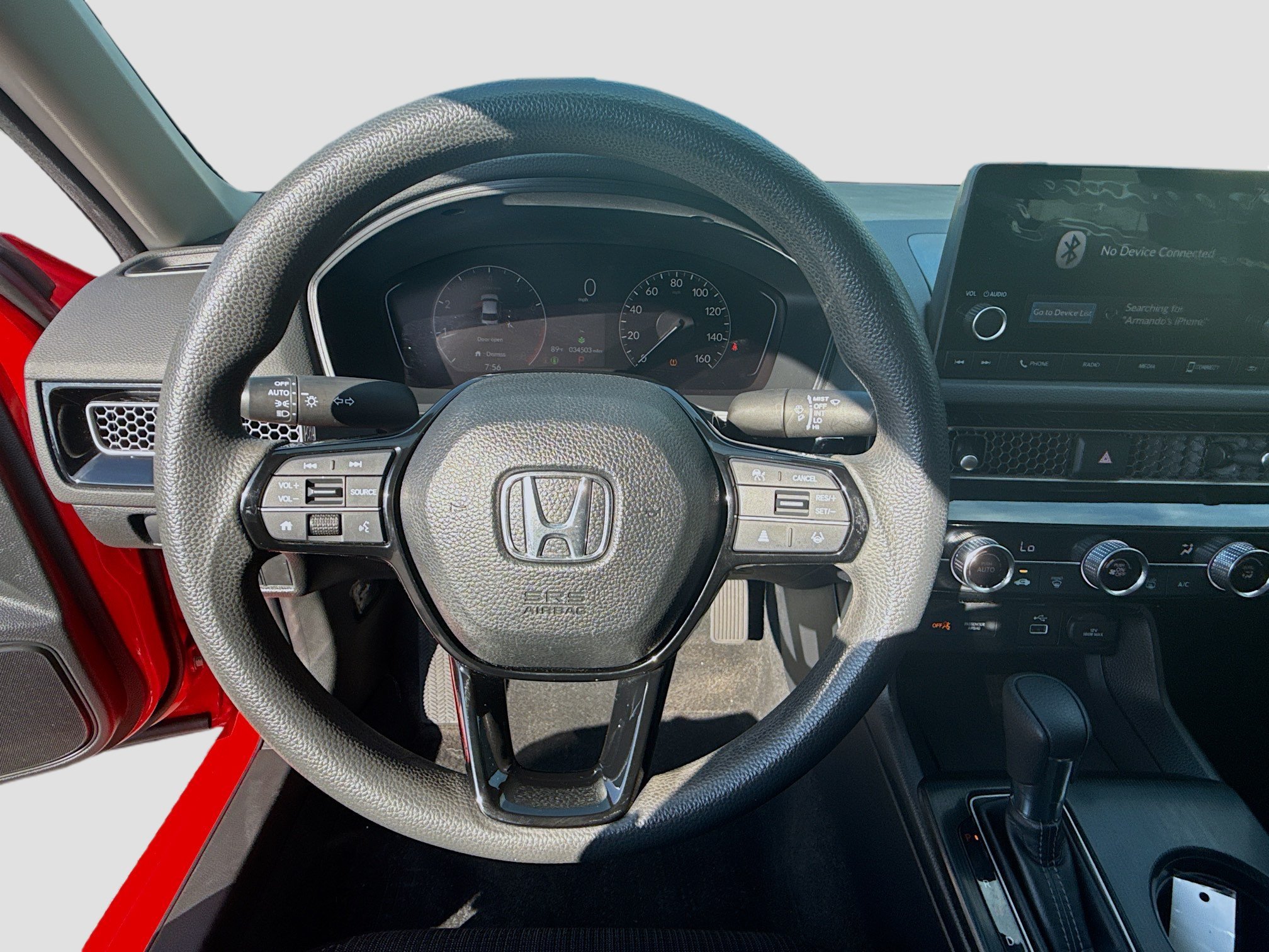 2023 Honda Civic LX - Photo 10