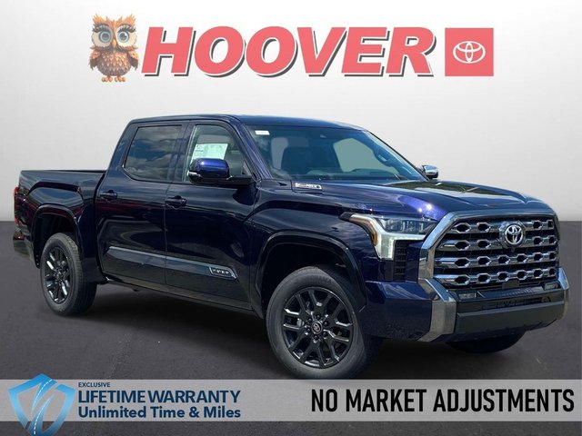 2026 Toyota Tundra i-FORCE MAX Platinum i-FORCE MAX