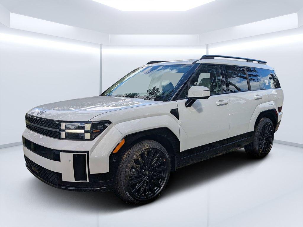 New 2027 White Hyundai Calligraphy FWD image 7