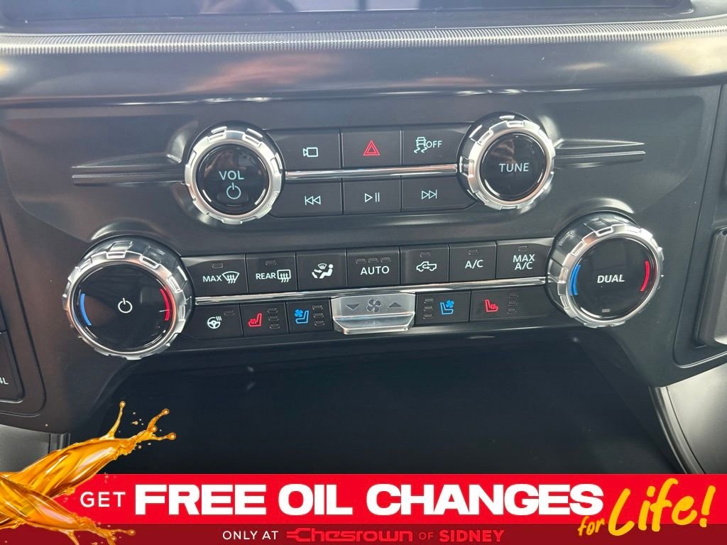 New 2026 Ruby Red Metallic Tinted Clearcoat Ford Lariat® image 20