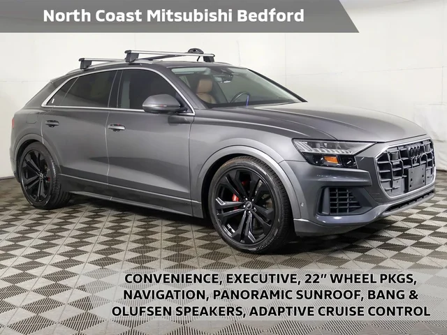 2022 Audi Q8 55 Prestige