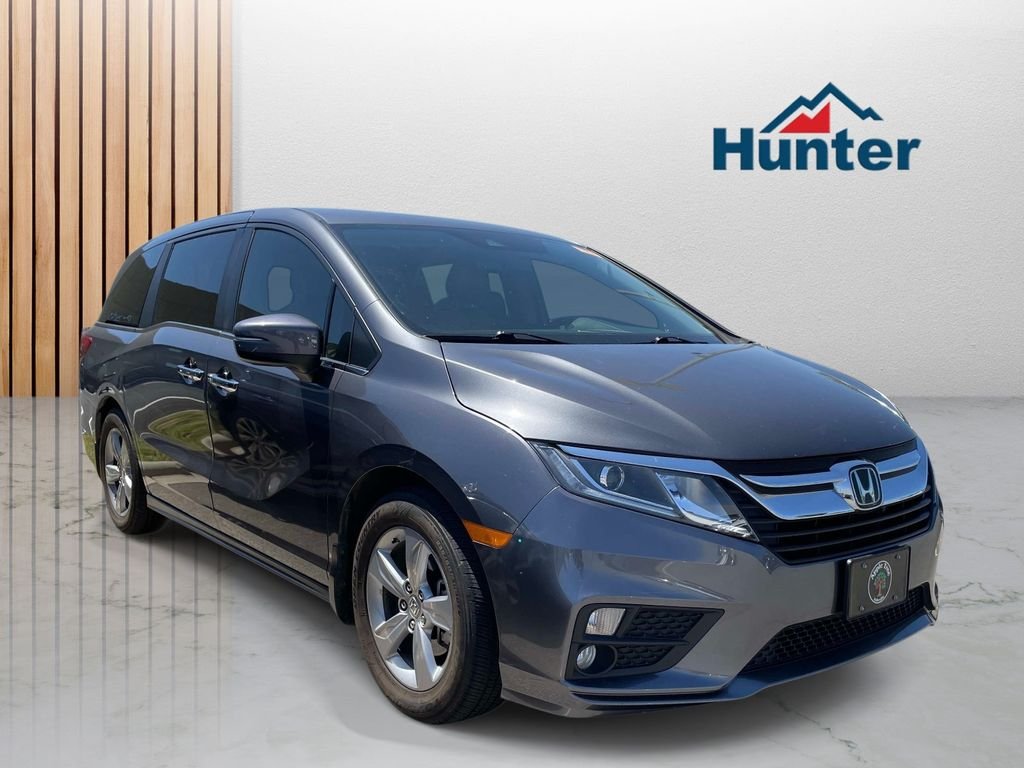 2019 Honda Odyssey EX-L with RES & Navigation's photo