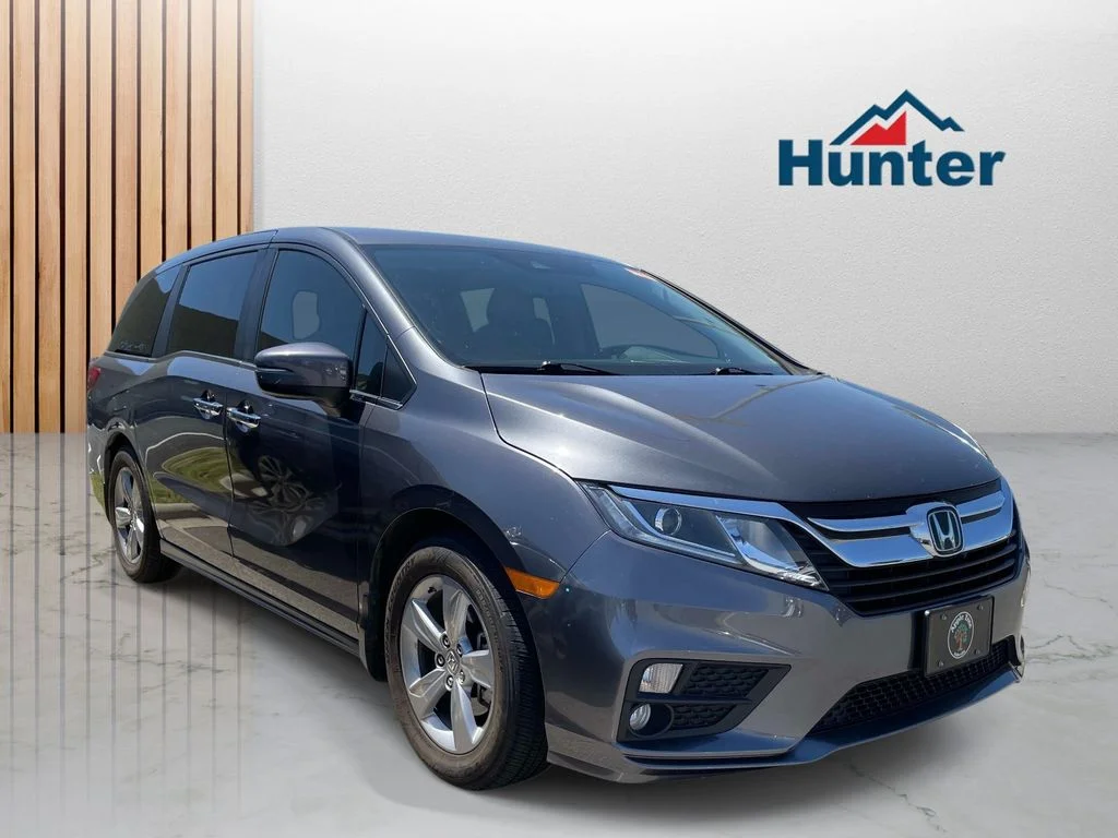 2019 Honda Odyssey EX-L with RES & Navigation's photo