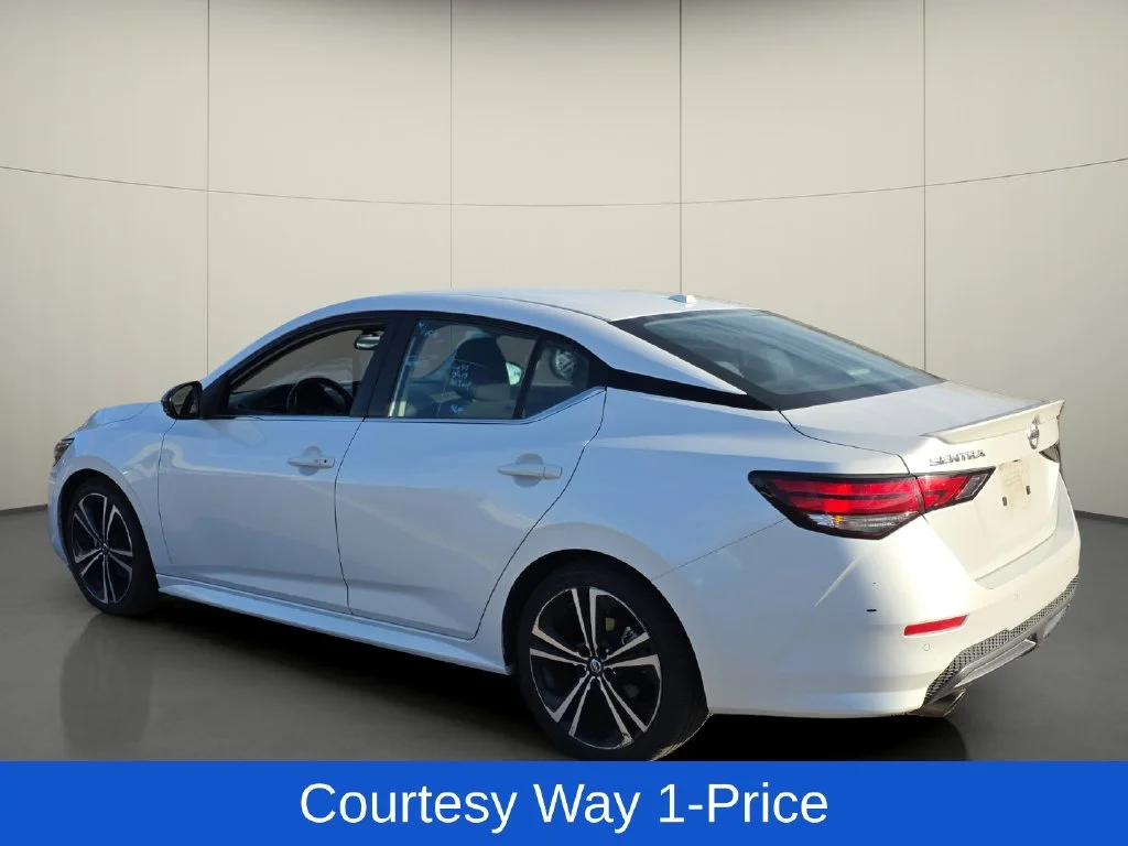 Used 2023 White Nissan SR image 6