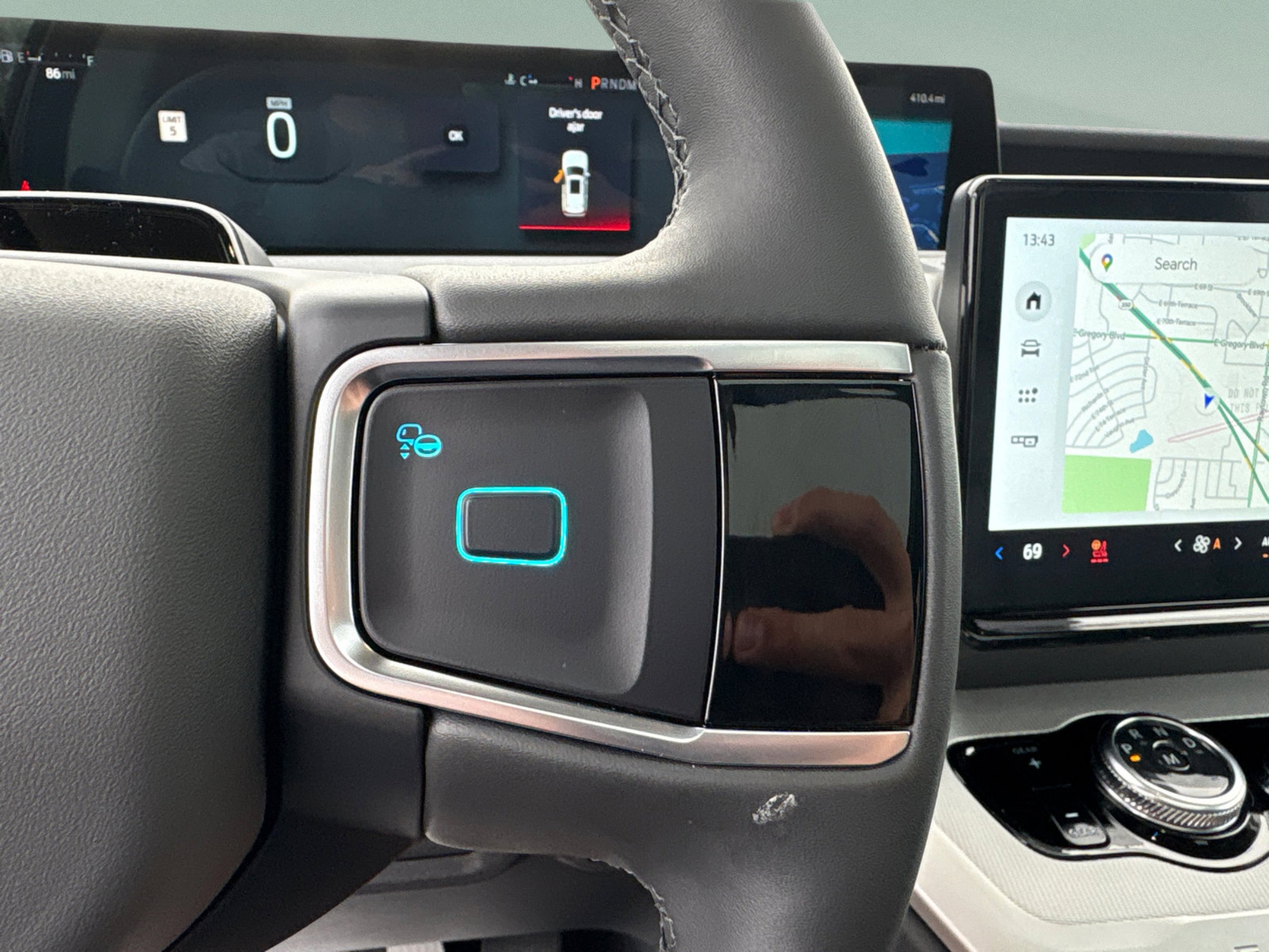 2025 Ford Expedition Active - Photo 21