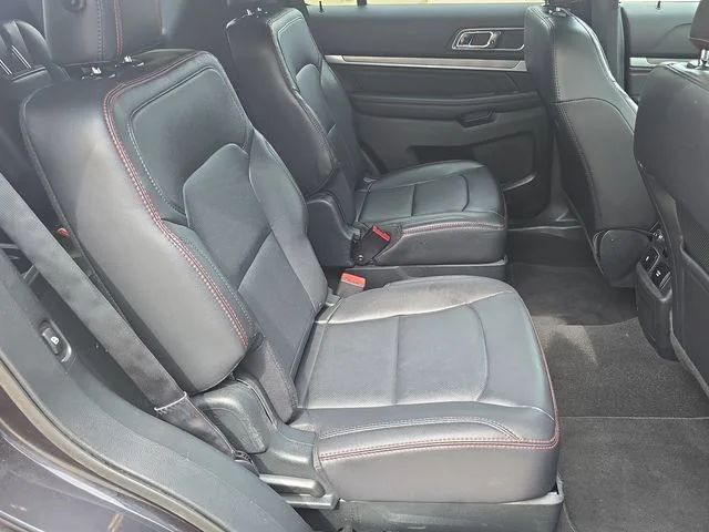 Certified Used 2019 Agate Black Metallic Ford Sport image 37