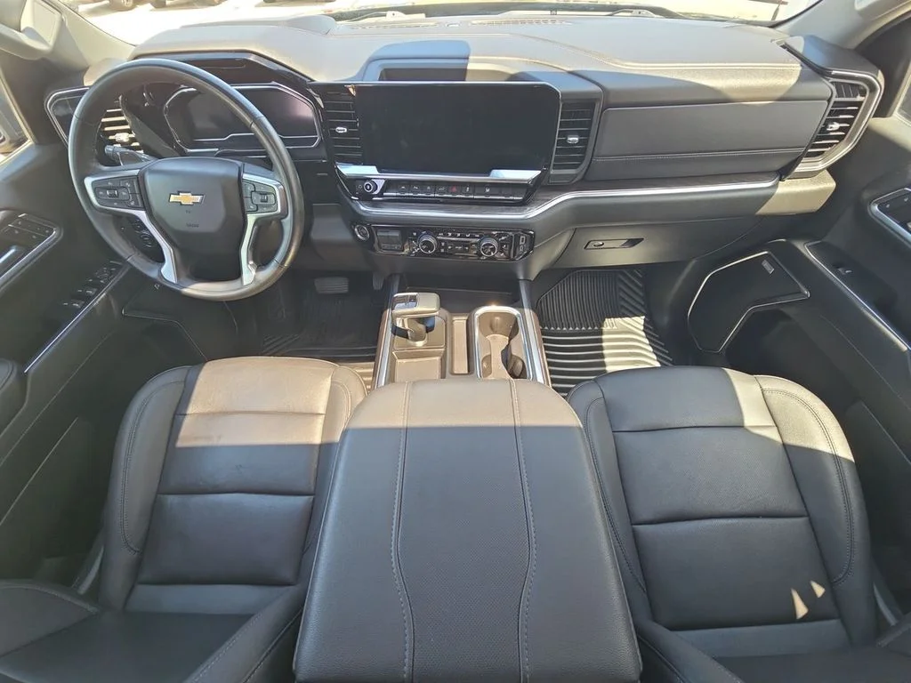Used 2023 Black Chevrolet LTZ image 21