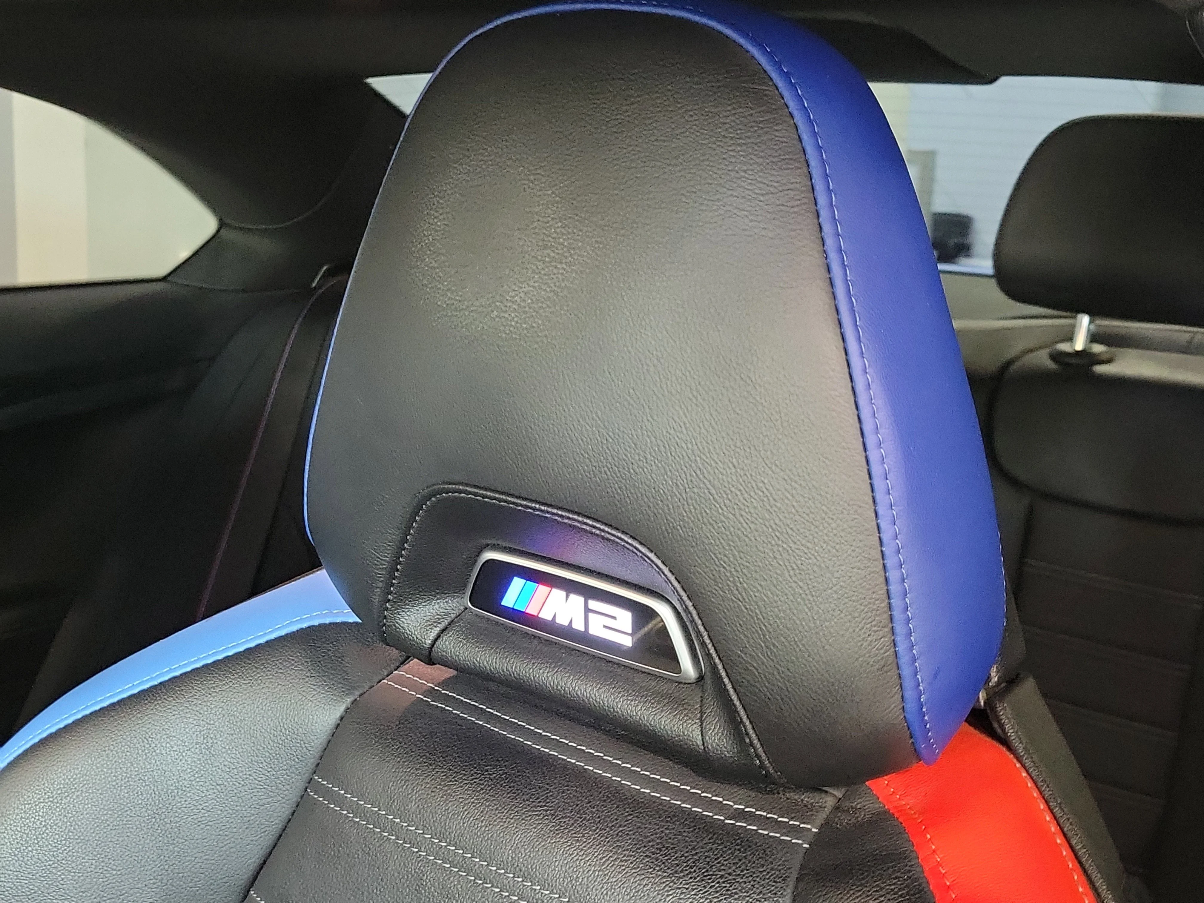 2024 BMW M2 Coupe Base - Photo 15