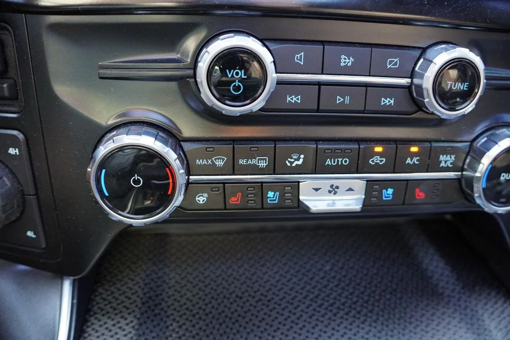 Used 2024 White Ford Raptor image 8