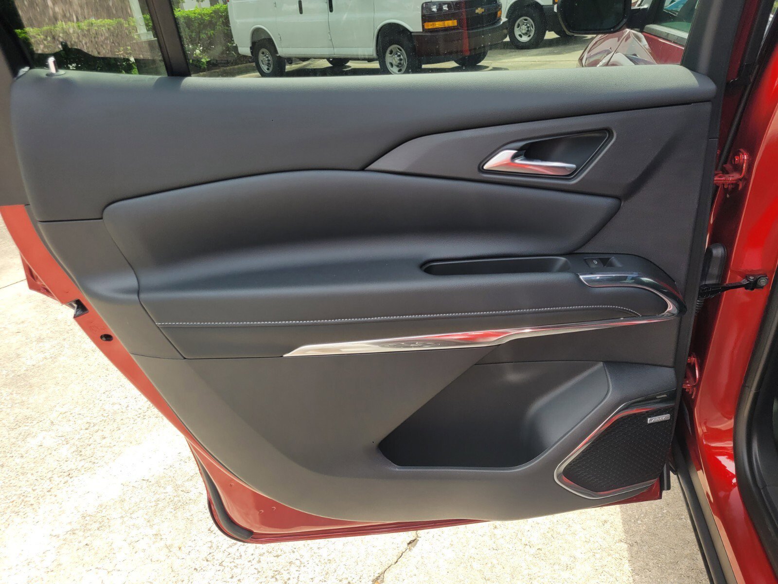 2025 Chevrolet Traverse LT - Photo 21