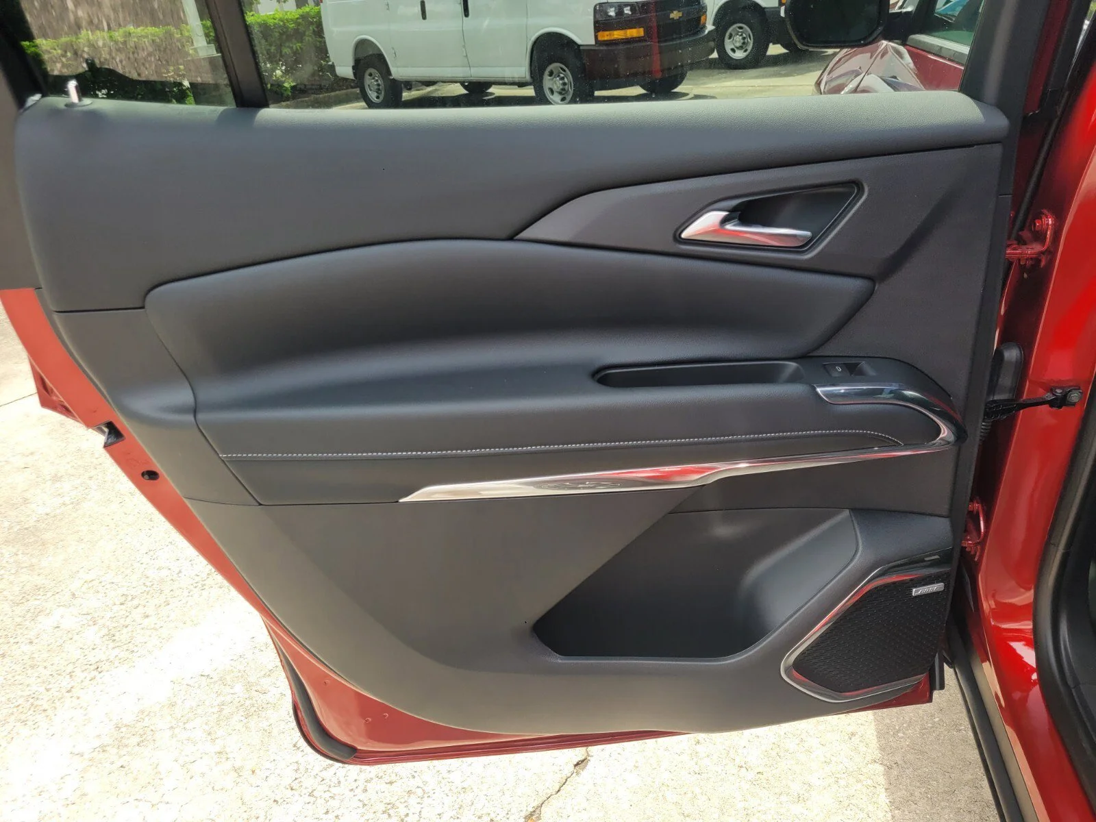 2025 Chevrolet Traverse LT - Photo 21
