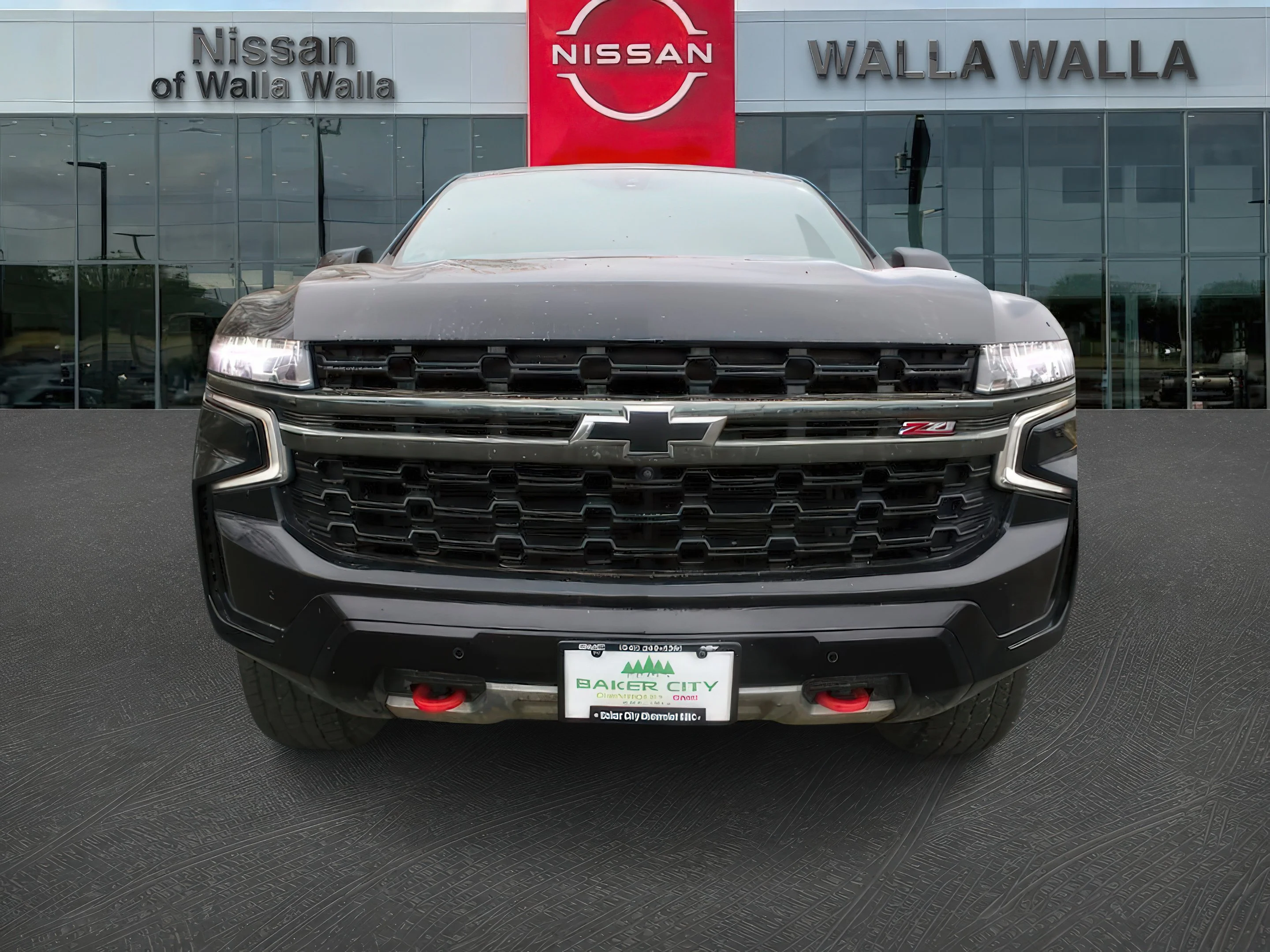 2021 Chevrolet Suburban Z71 - Photo 30