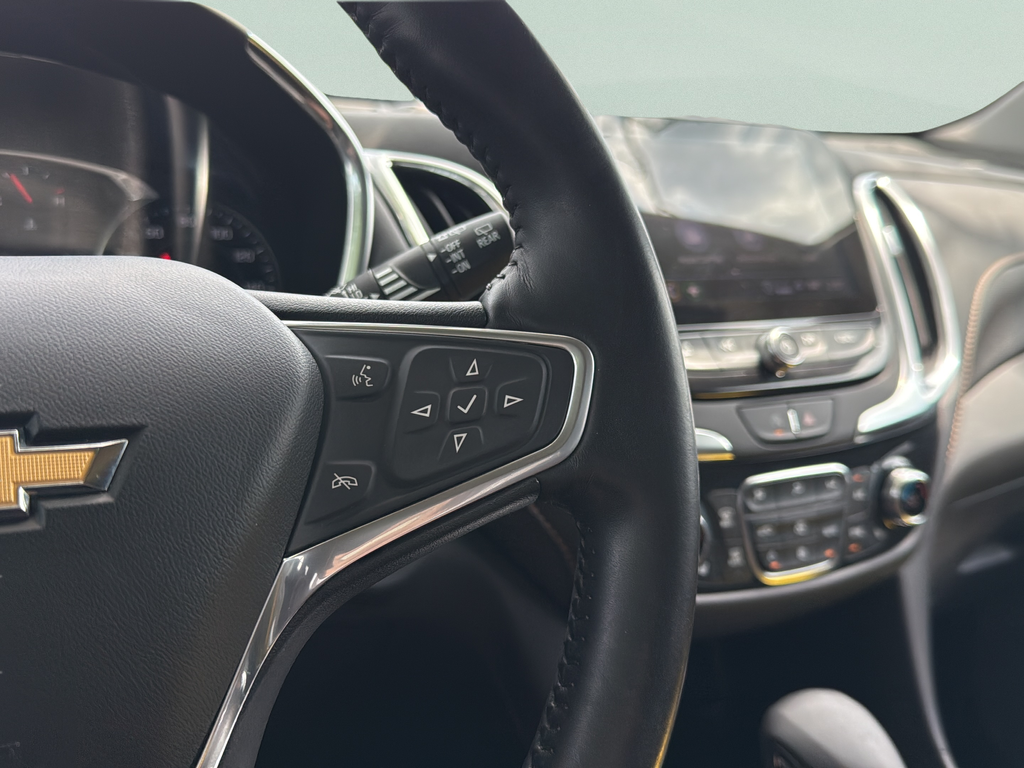 Used 2022 Blue Glow Metallic Chevrolet Premier image 16