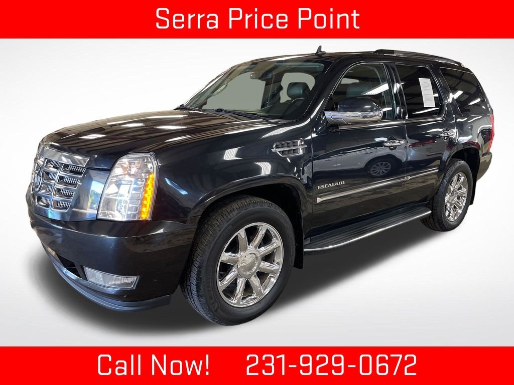 Used 2012 Black Cadillac Luxury image 1
