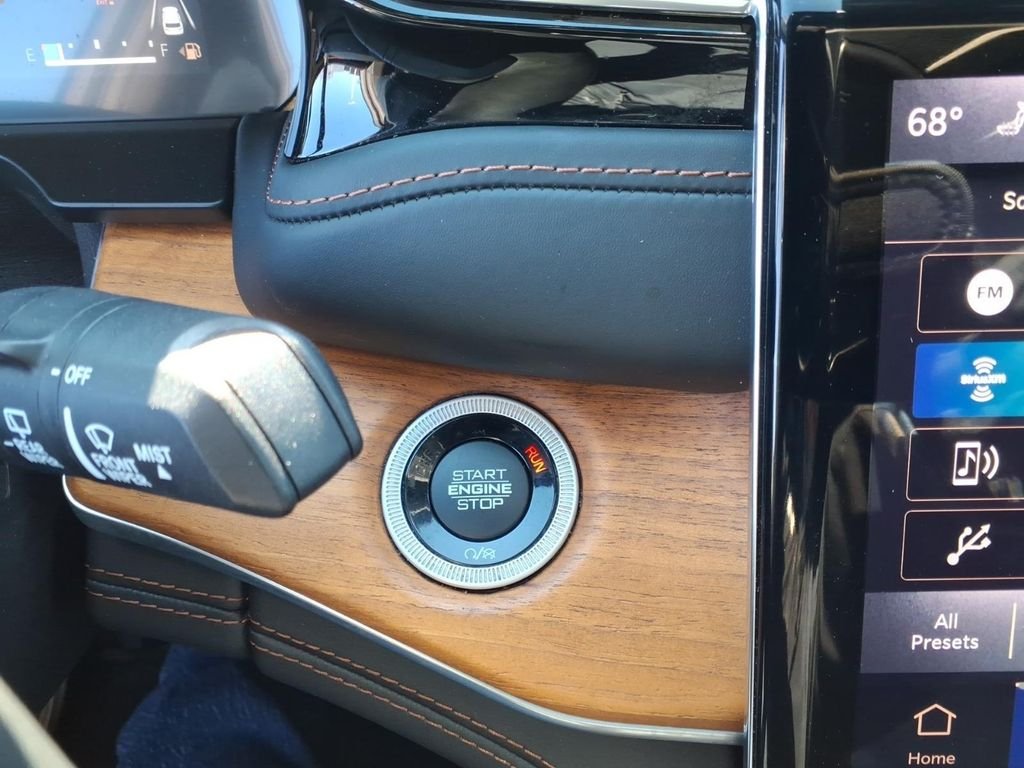 2022 Jeep Grand Cherokee Summit Reserve - Photo 24