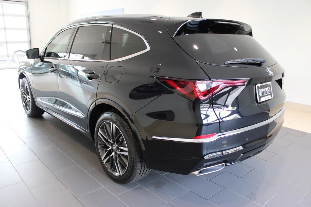 New 2026 Majestic Black Pearl Acura Advance Package image 33