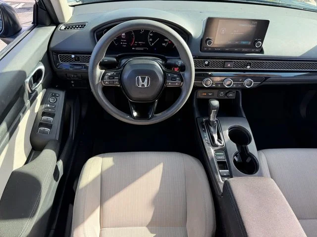 Used 2022 Gray Honda LX image 17