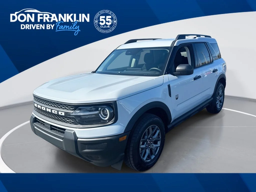 2026 Ford Bronco Sport