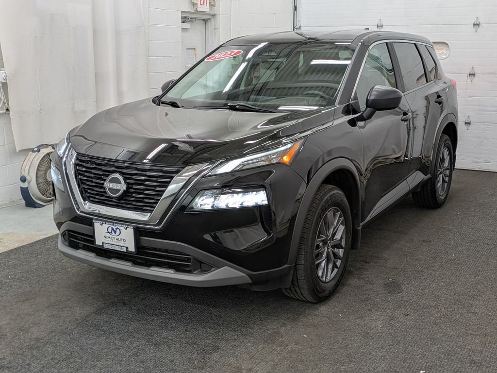 2023 Nissan Rogue S