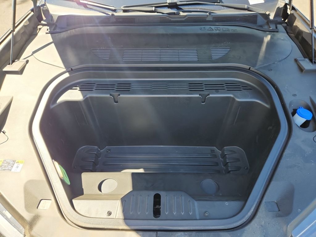 Certified Used 2024 Blue Ford Premium image 7