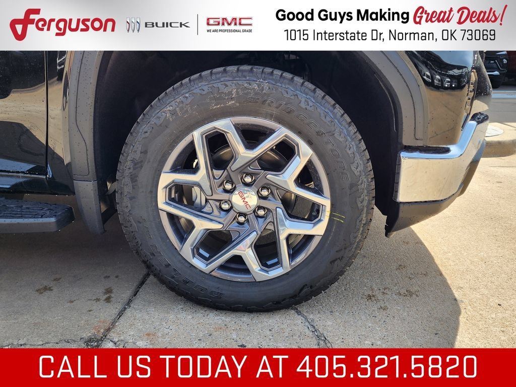 2026 GMC Sierra 1500 SLT - Photo 50