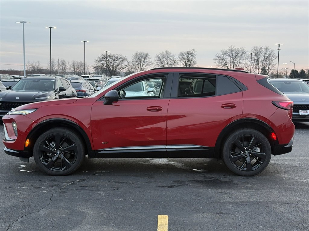 2026 BUICK ENVISION - Image 4