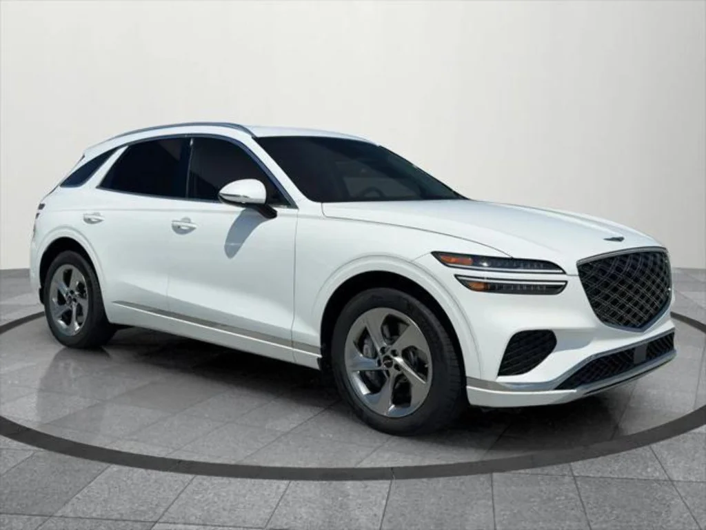 2026 Genesis GV70 2.5T Select AWD's photo