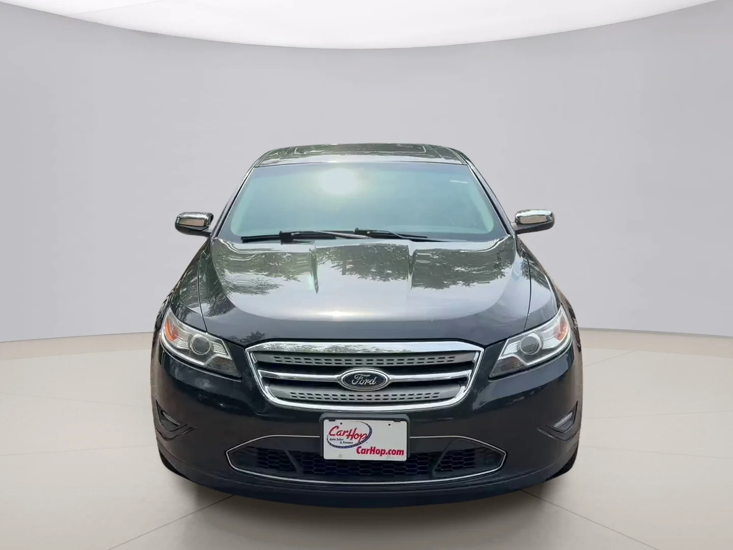 Used 2011 Black Ford LIMITED image 7