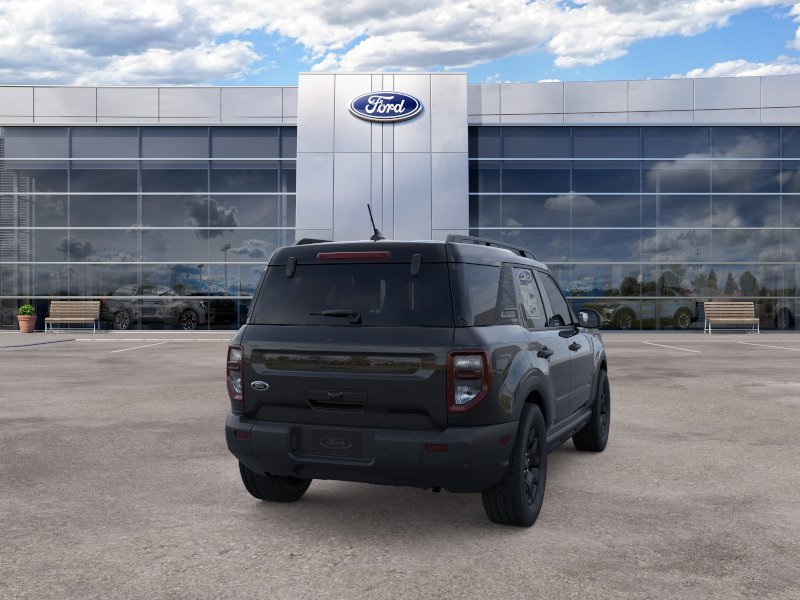 New 2026 Shadow Black Ford Big Bend® image 20