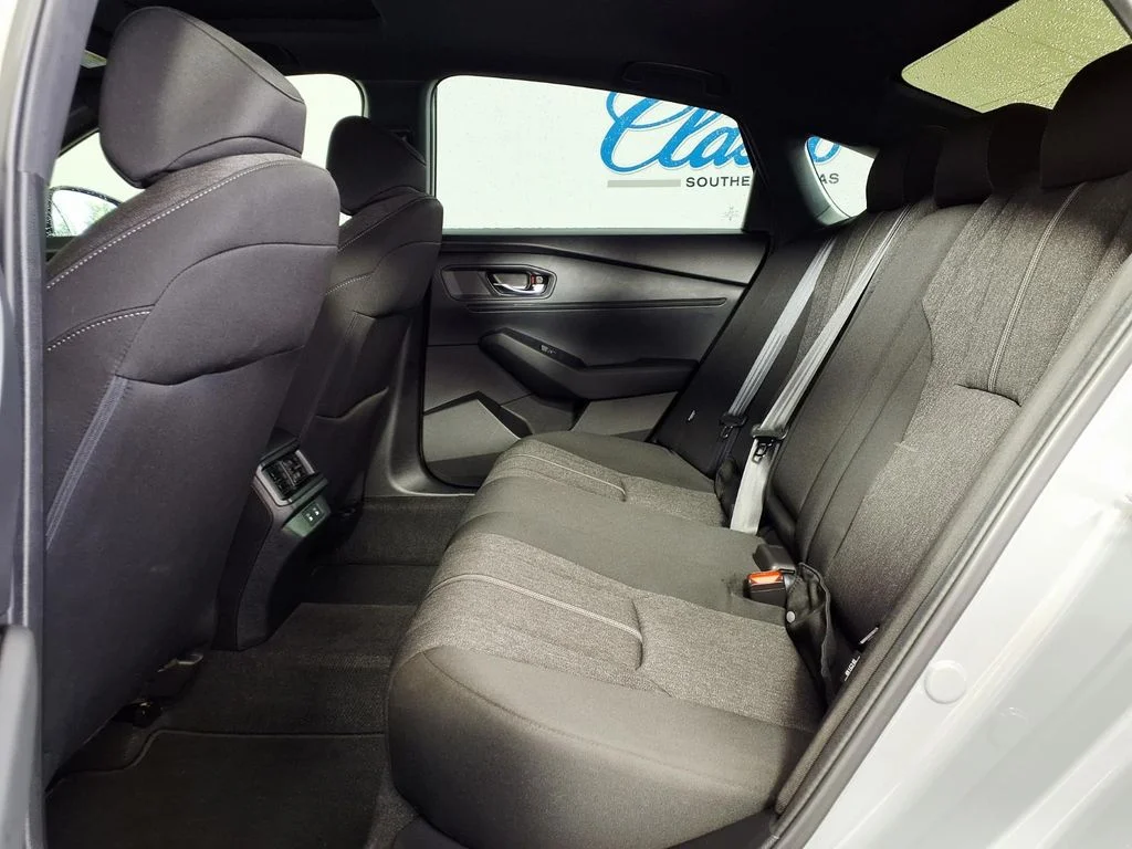 Used 2025 Gray Honda Sport image 8