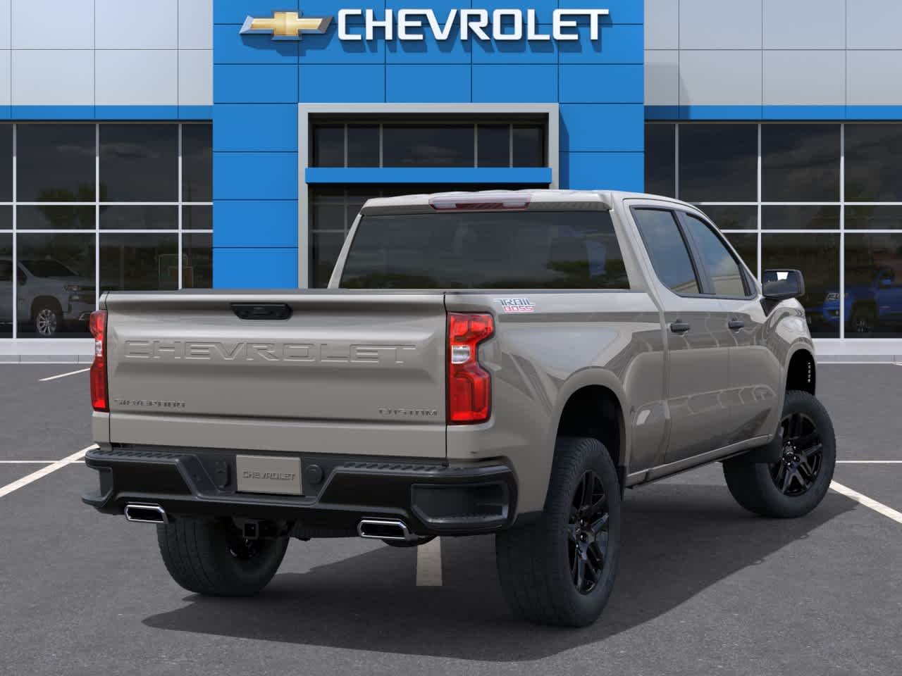 New 2026 White Sands Chevrolet Custom Trail Boss image 4