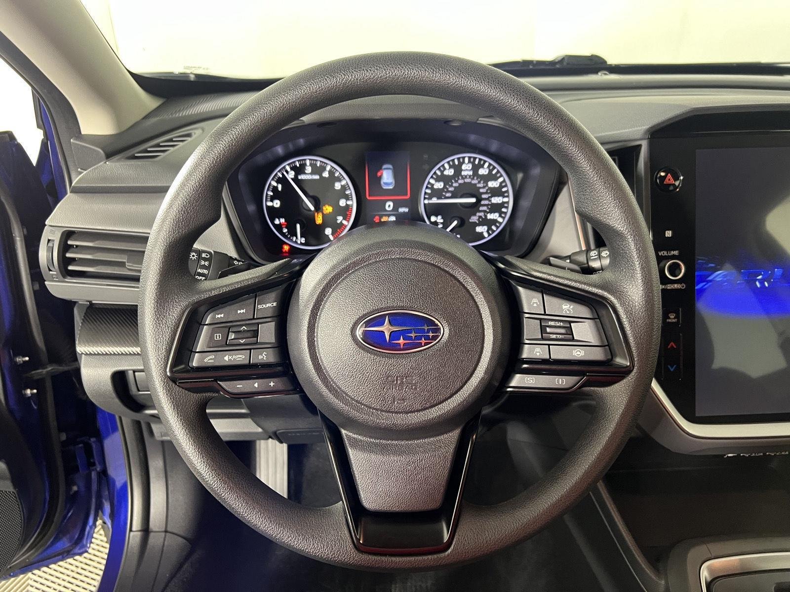 Used 2024 Sapphire Blue Pearl Subaru Premium image 24