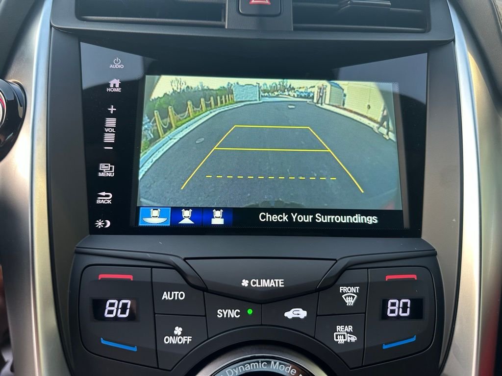 Used 2021 Berlina Black Acura  image 17