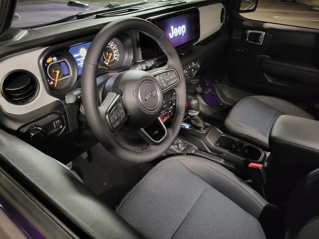 New 2026 Reign Exterior Paint Jeep Willys image 3