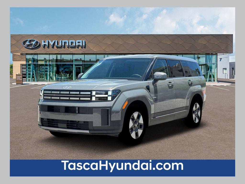 2026 Hyundai Santa Fe
