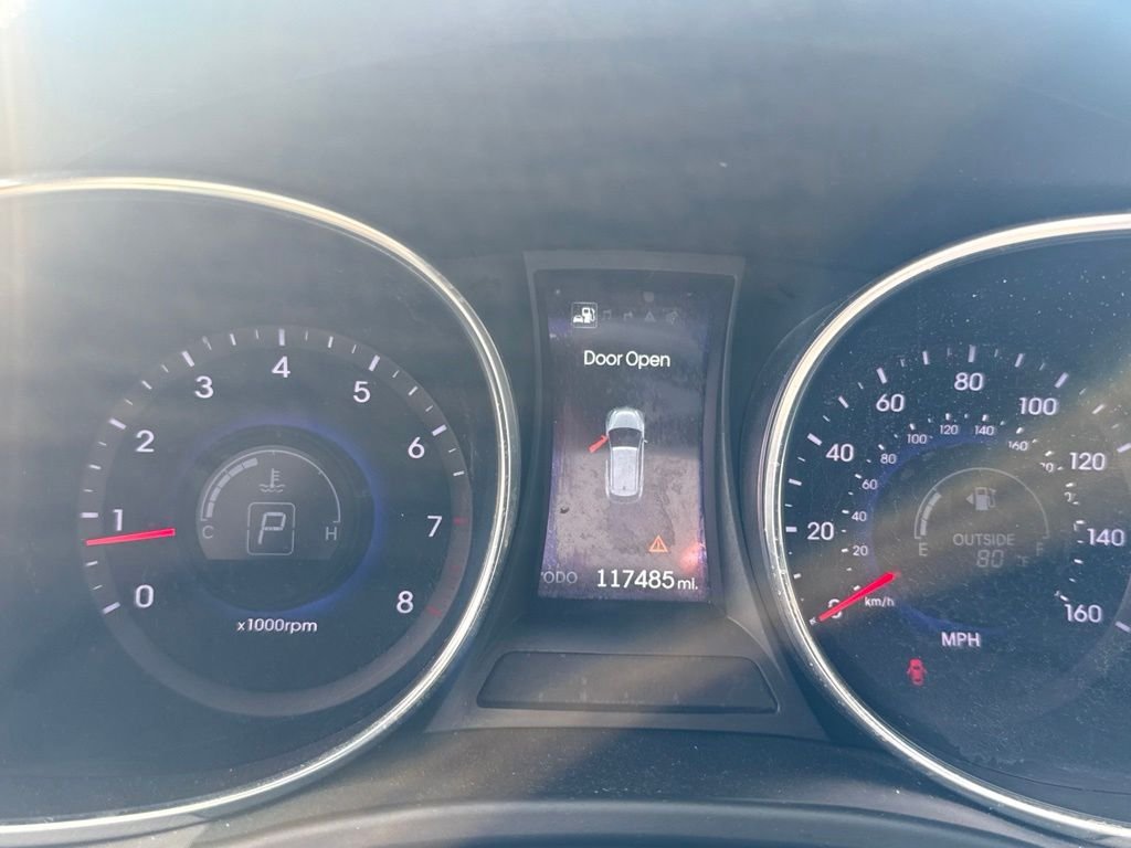 2016 Hyundai Santa Fe SE - Photo 22